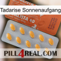 Tadarise Sunrise 43